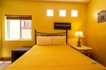 Los Sahuaros 31 Community in San Felipe Rental Home - second room queen size bed